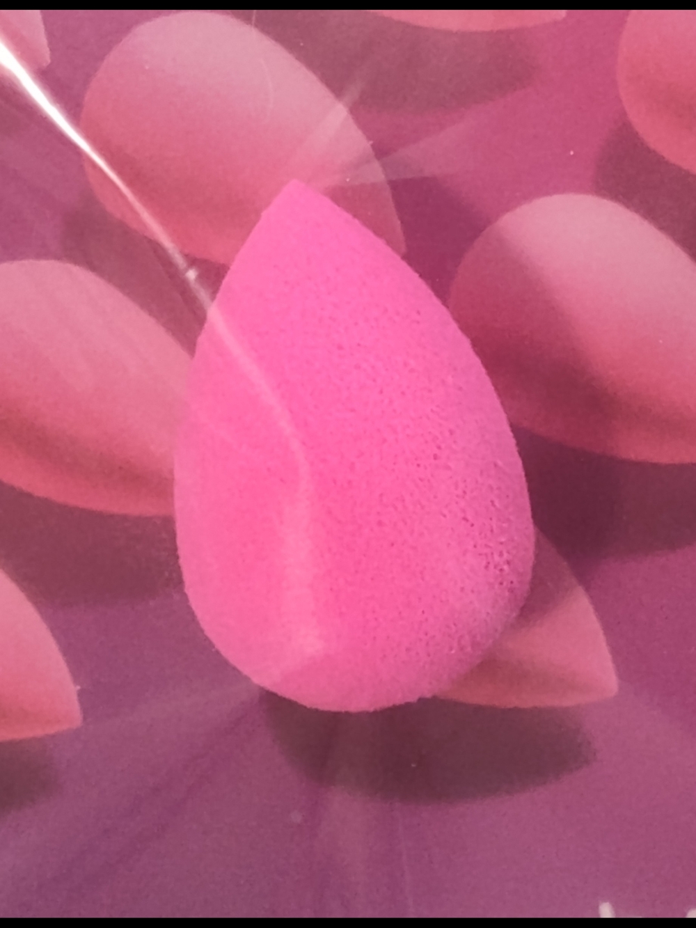 NWT! Beautyblender Makeup Deluxe Sponge Mini - Allure - Picture 2 of 7